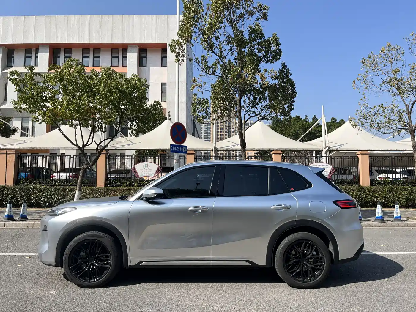 GEELY GALAXY GALAXY STARSHIP 7 EM I