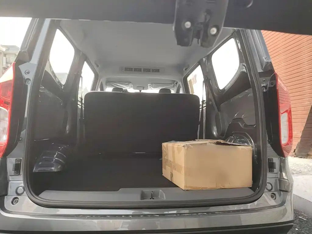 Wuling Motors Wuling Hongguang New Energy 2026 2024 Pure Electric 300KM Standard