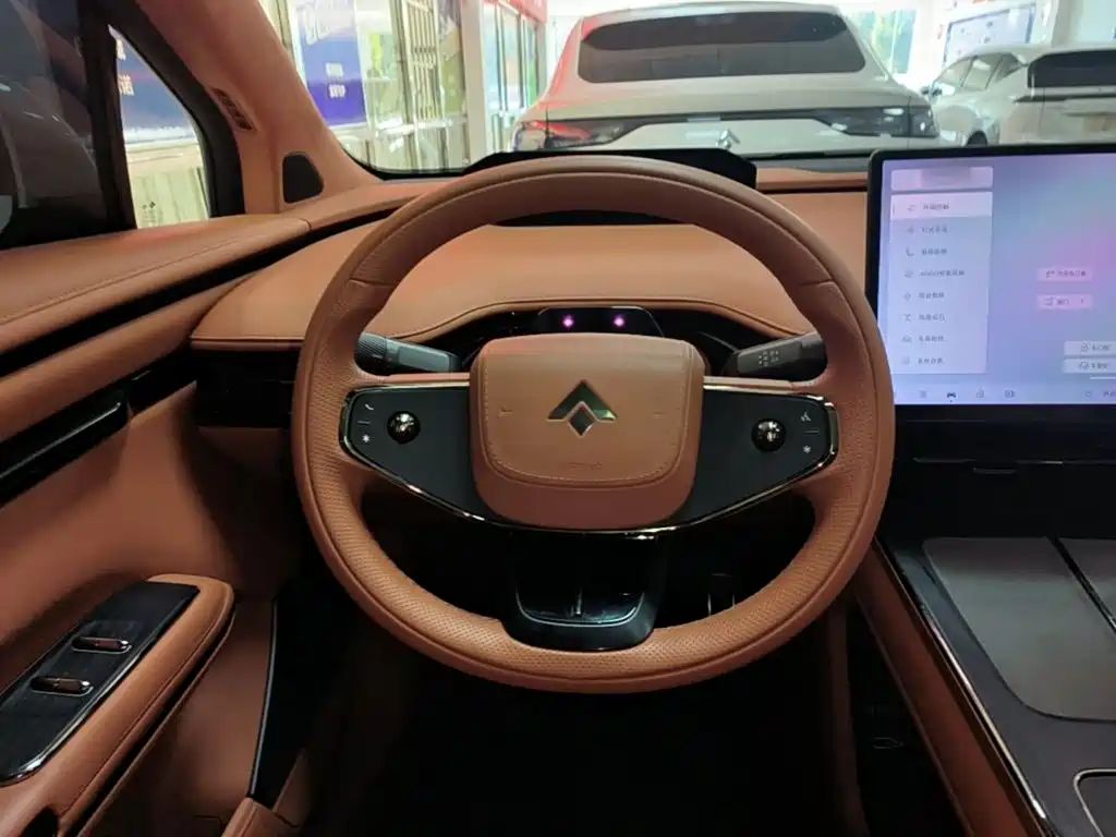 GAC Haobo Hyper HT 2026 2025 670 Pro Edition