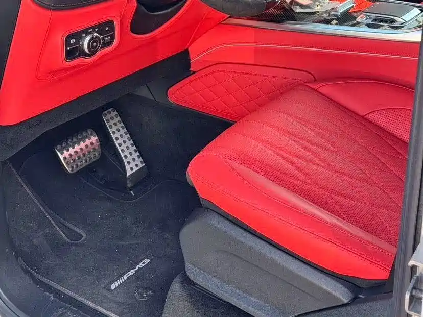 Mercedes-Benz G-Class AMG 2026 Model AMG G 63 фото 17