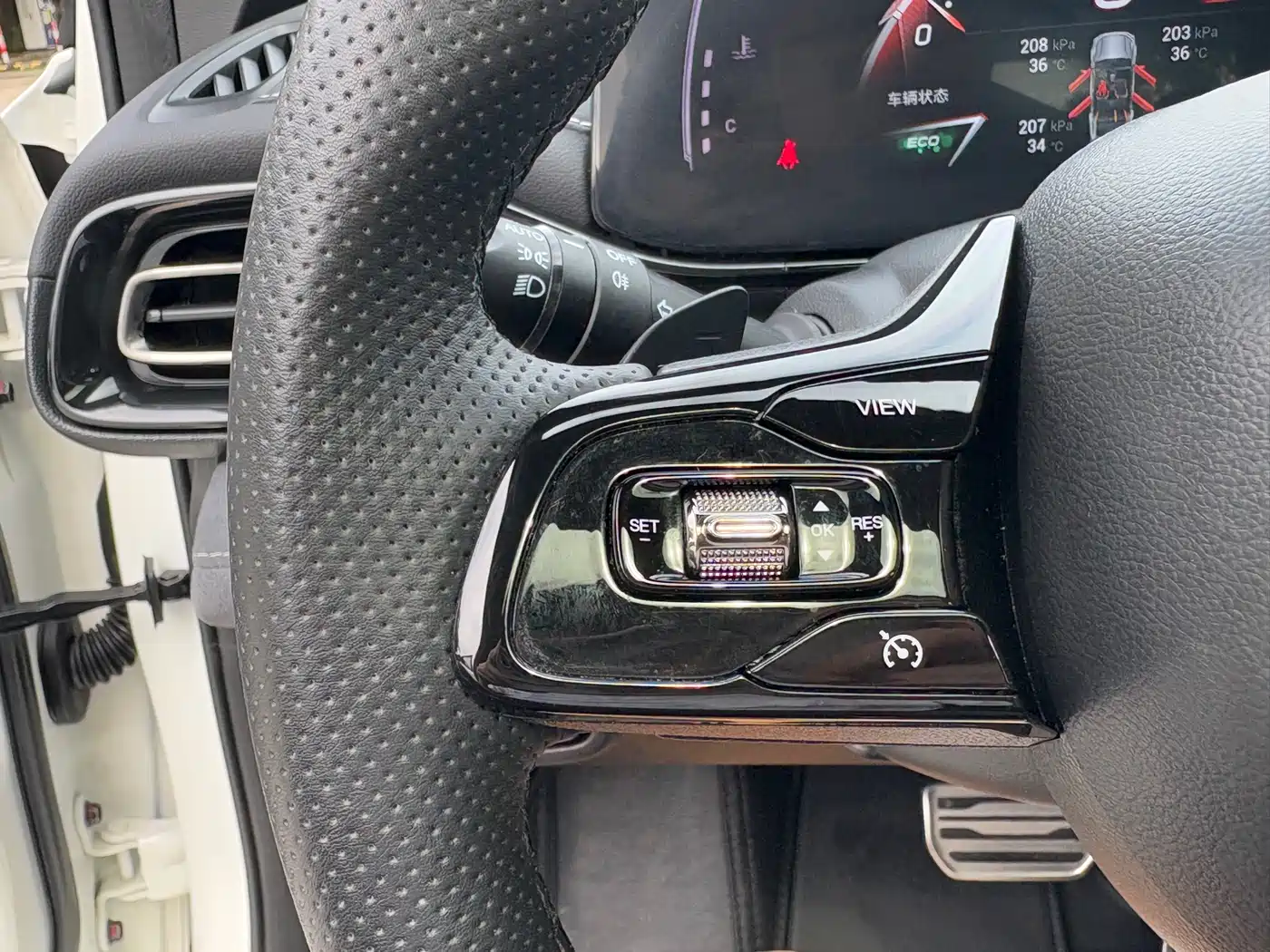 Фото 19 - GAC Trumpchi Trumpchi Emkoo