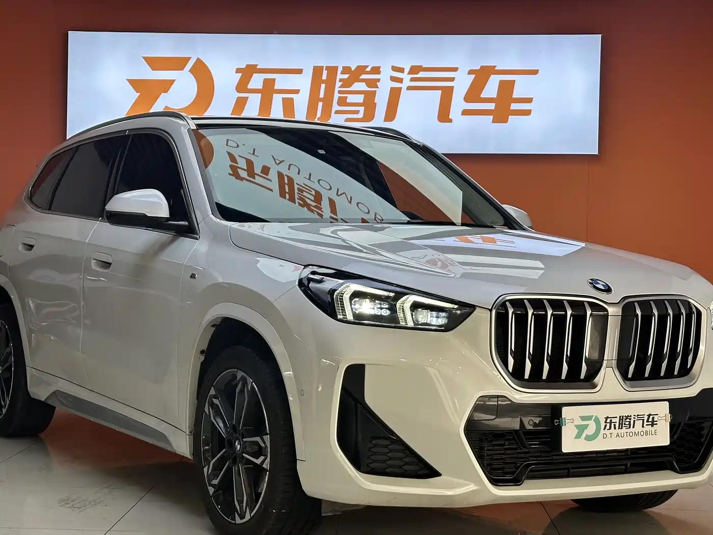 BMW X1 2024 sDrive25Li M Sport Package фото 3