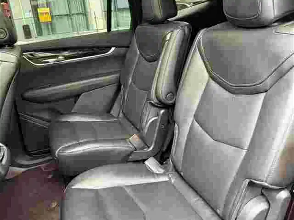 Cadillac XT6 2020 2020 28T 6-Seater 4WD Luxury Model