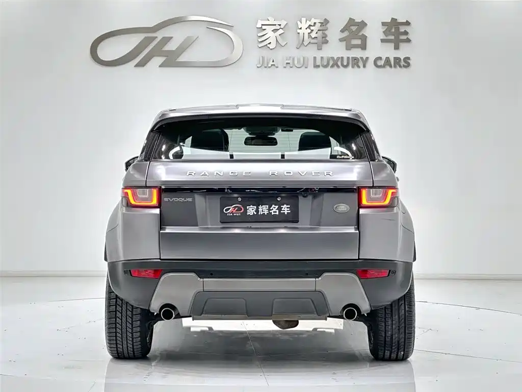 Land Rover Range Rover Evoque 2016 2.0T SE PLUS ZhiXiang фото 6