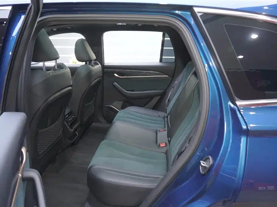 GEELY AUTOMOBILE XINGYUE L