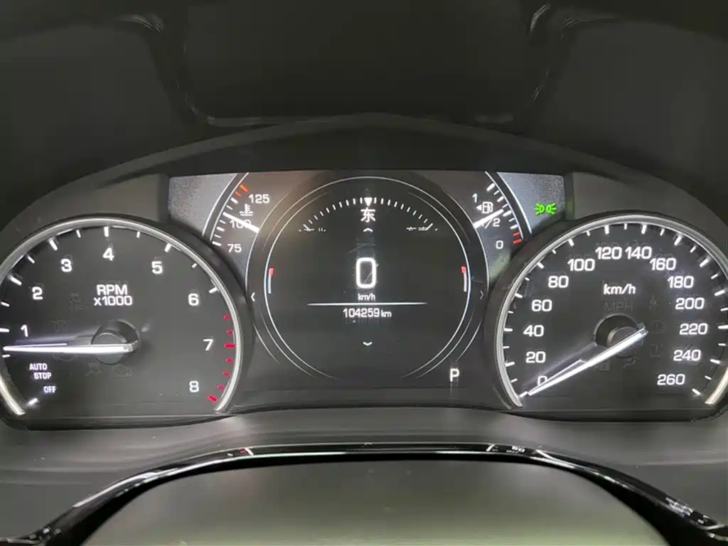 Cadillac XT5 2018 28T 4WD Luxury фото 5