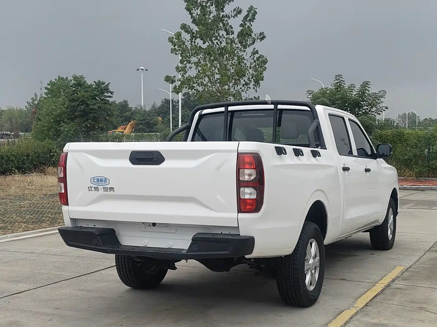2026 Jiangling Baodian