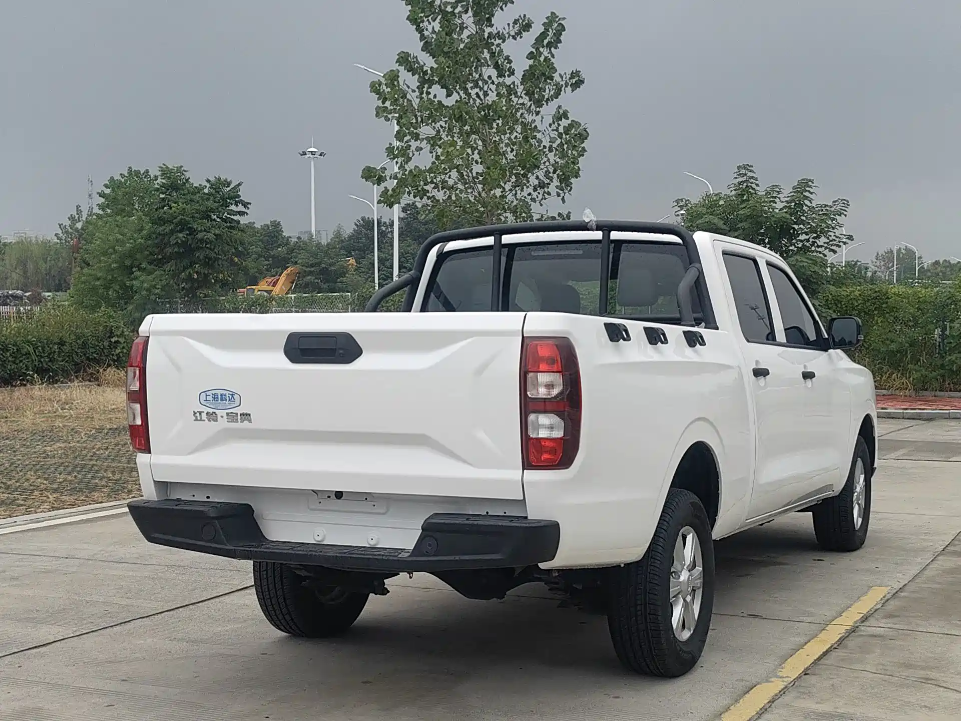 Фото 4 - Jiangling Baodian