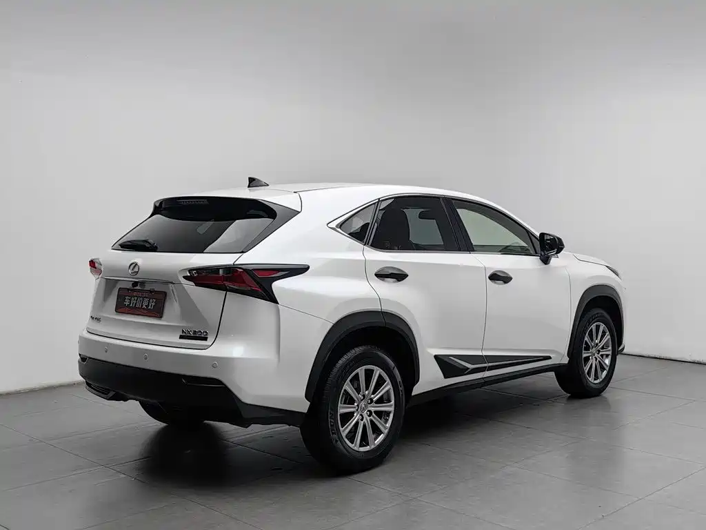Фото 2 - Lexus NX