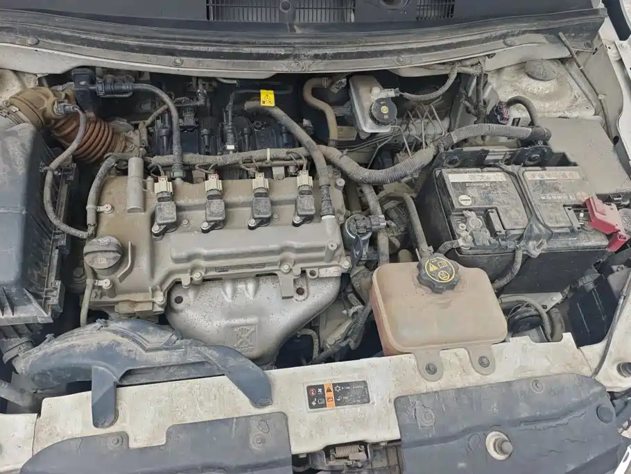Chevrolet Sail 2018 2018 Sail 3 1.3L AMT Ideal