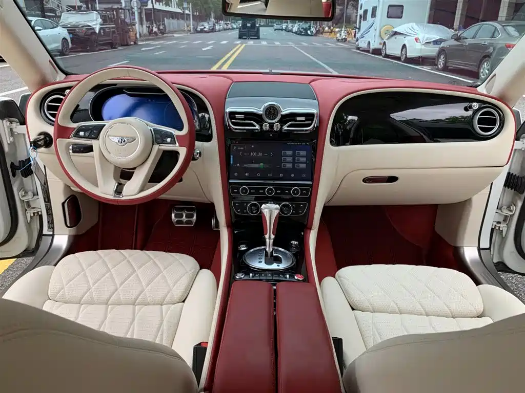 Bentley Flying Spur 2008 2005 6.0T Standard Model