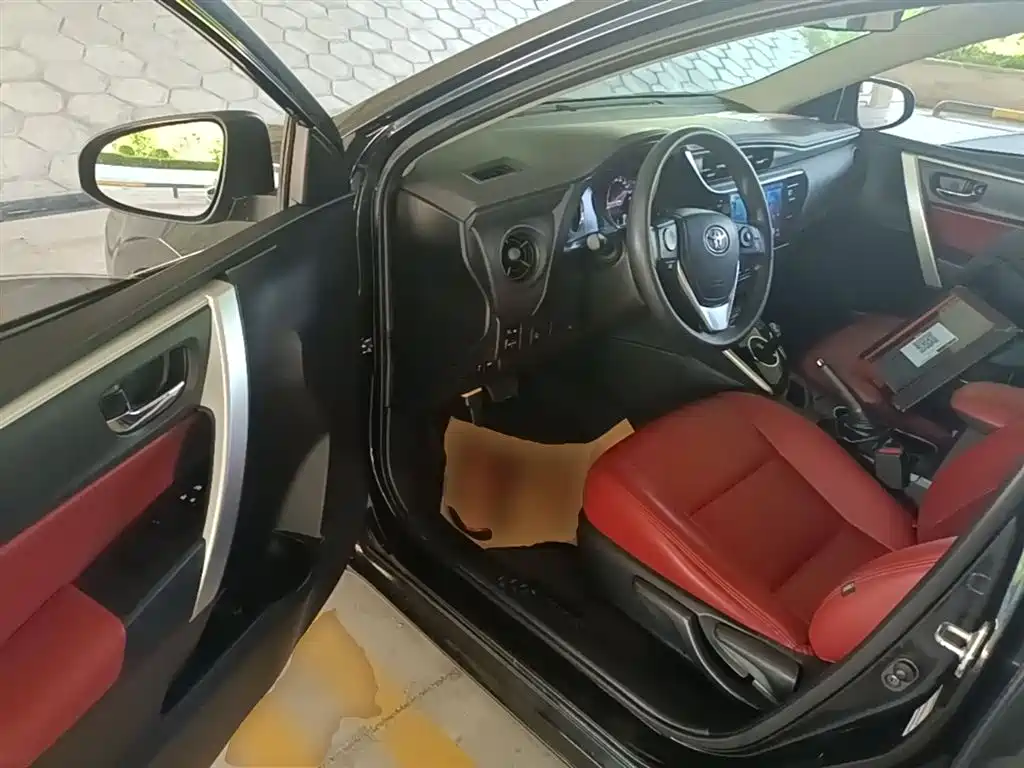 Toyota Levin Twin Engine E+ 2021 2019 1.8PH GS E-CVT Elite Edition