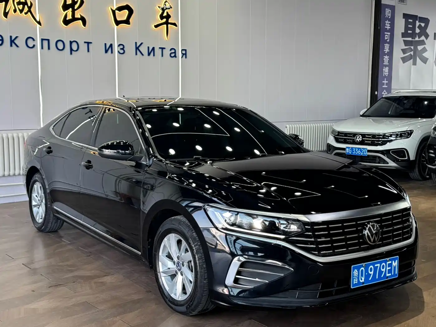 Volkswagen Passat 2023 280TSI Elite Edition фото 3