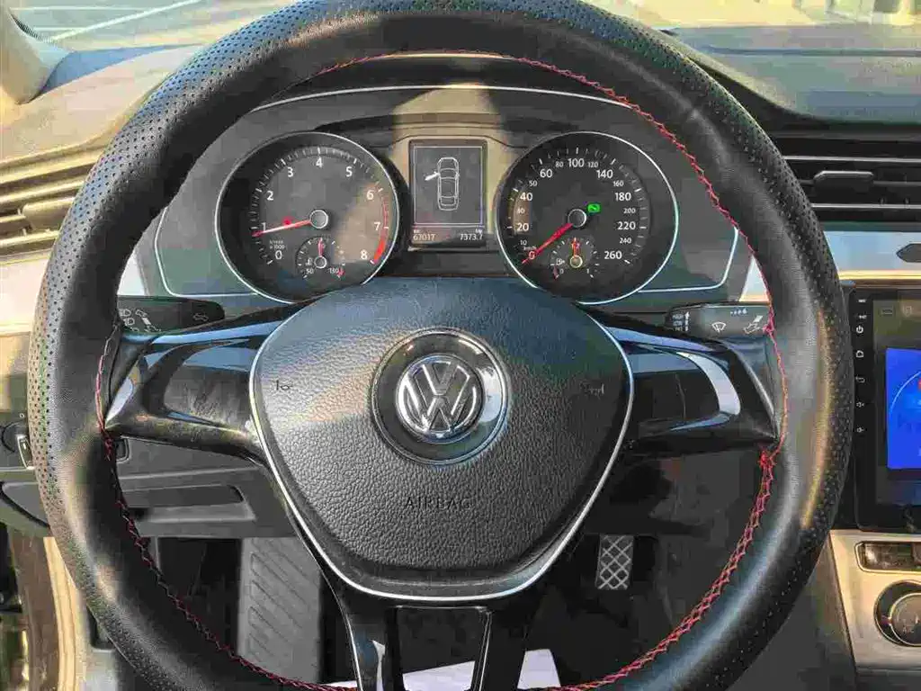 Volkswagen Magotan 2018 280TSI DSG Comfort фото 10