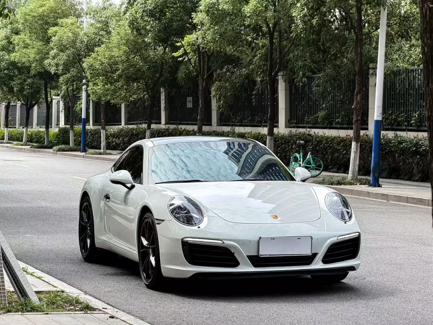 Porsche 911 2016 Carrera 3.0T фото 3