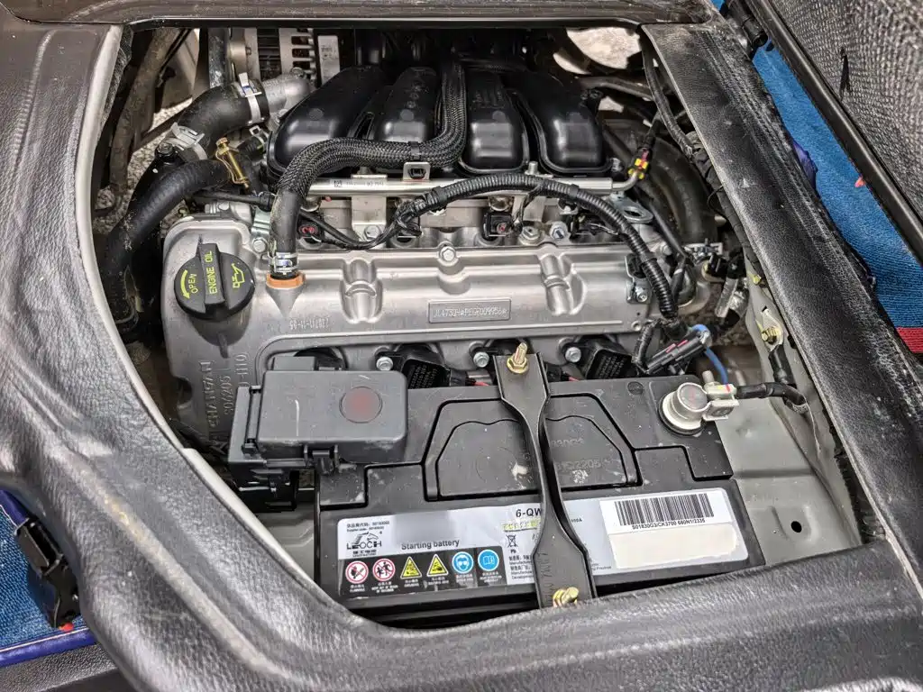 Changan Kuayue Kuayuexing V3 2024 2023 1.5L Gasoline Standard 7-seater Passenger Vehicle