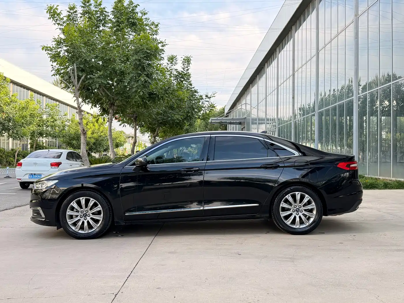Ford Taurus 2021 2019 EcoBoost 245 Enjoyment Edition