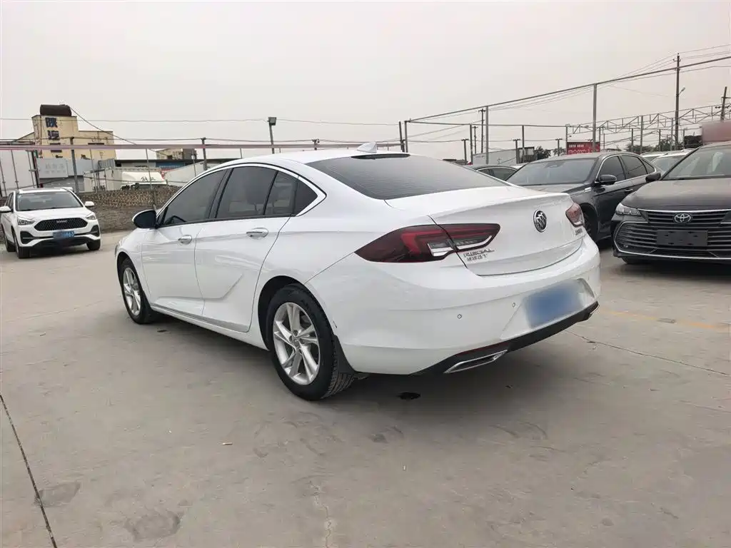 Buick Regal 2020 552T Elite фото 10