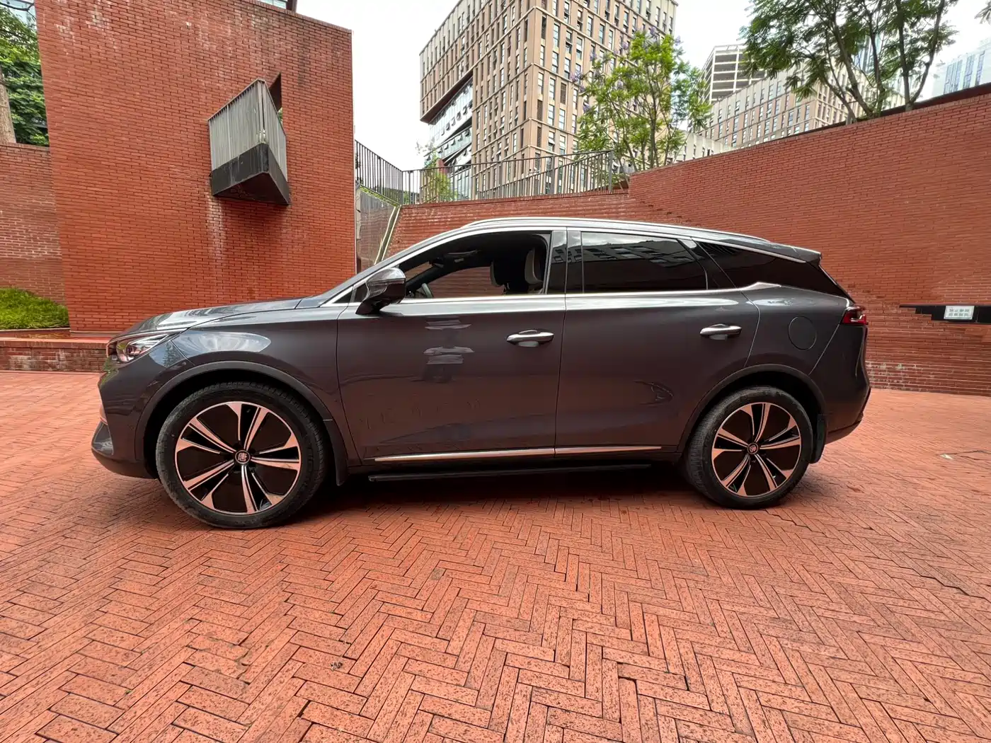 BYD Tang New Energy 2022 EV 635KM AWD Flagship фото 4