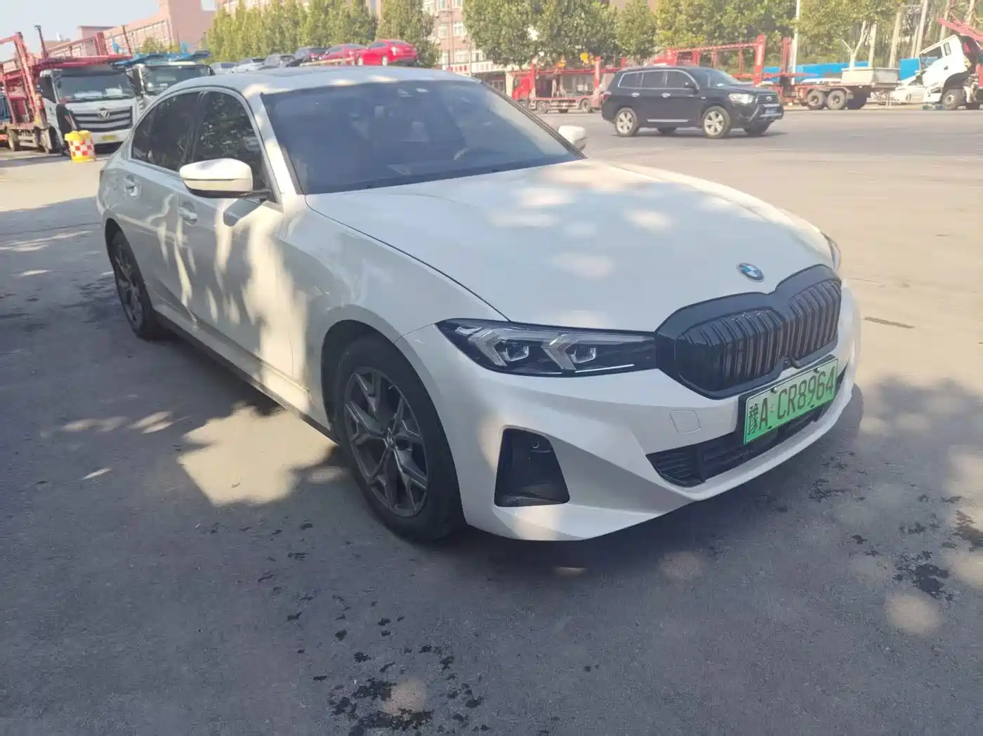 BMW i3 2025 2025 eDrive 35 L
