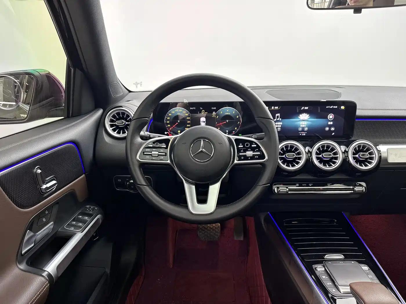 Mercedes-Benz GLB 2023 GLB 220 Dynamic фото 7