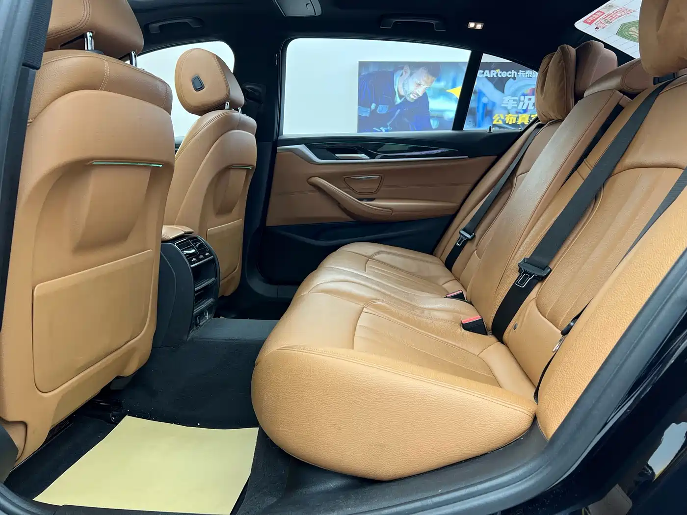 BMW 5 Series 2018 Facelift 530Li Leading M Sport Package фото 26