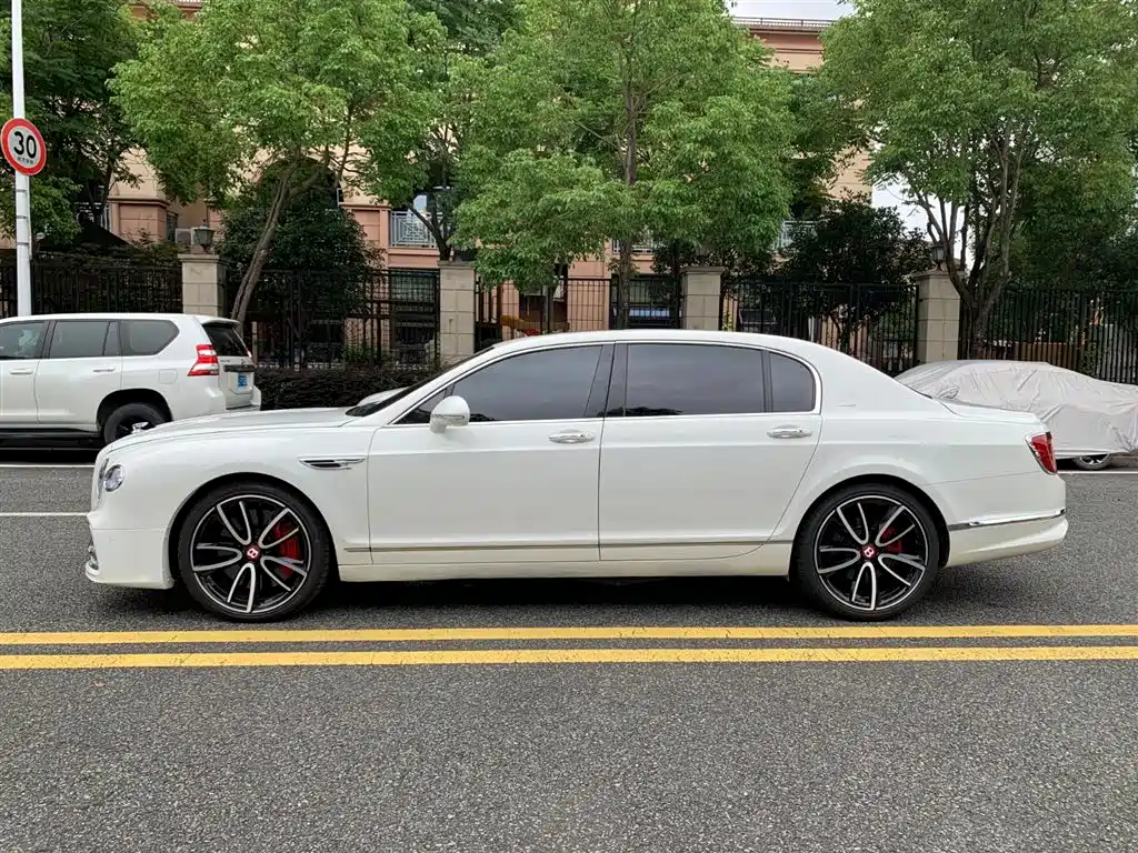 Bentley Flying Spur 2008 2005 6.0T Standard Model
