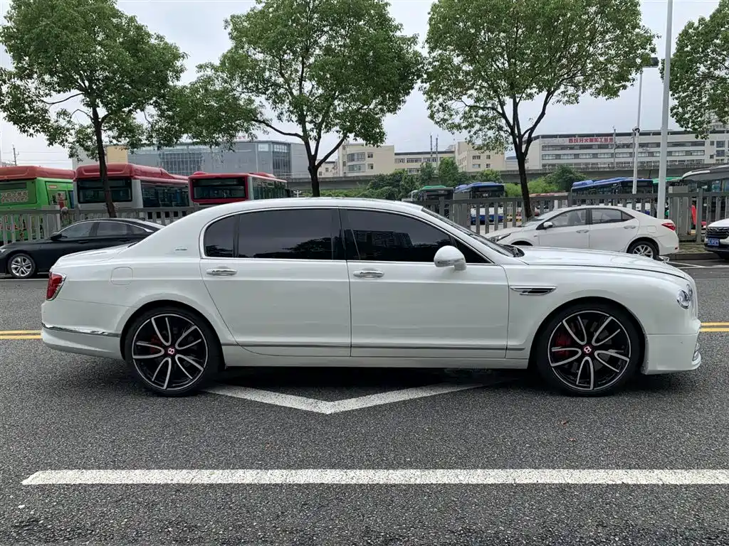 Bentley Flying Spur 2008 2005 6.0T Standard Model