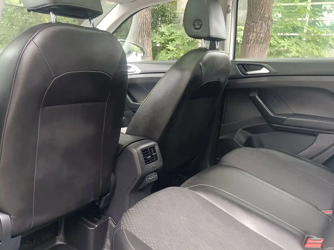 Volkswagen Tanying 2023 2021 1.5L Automatic Smart Connect Edition