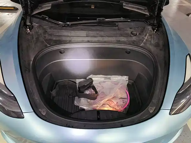 Tesla Model 3 2021 Standard Range Rear-Wheel Drive Upgrade 3D6 — фото 3
