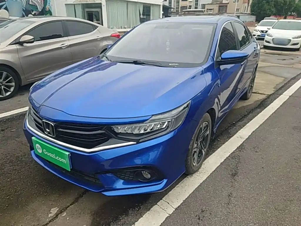 Honda ENVIX 2019 180TURBO CVT Joy Edition China VI