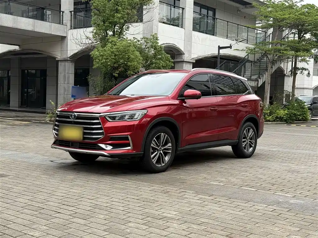 BYD Song Pro 2019 1.5T Automatic Luxury