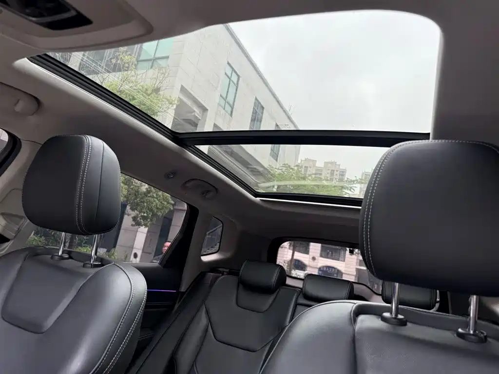BYD Song Pro 2019 1.5T Automatic Luxury фото 18
