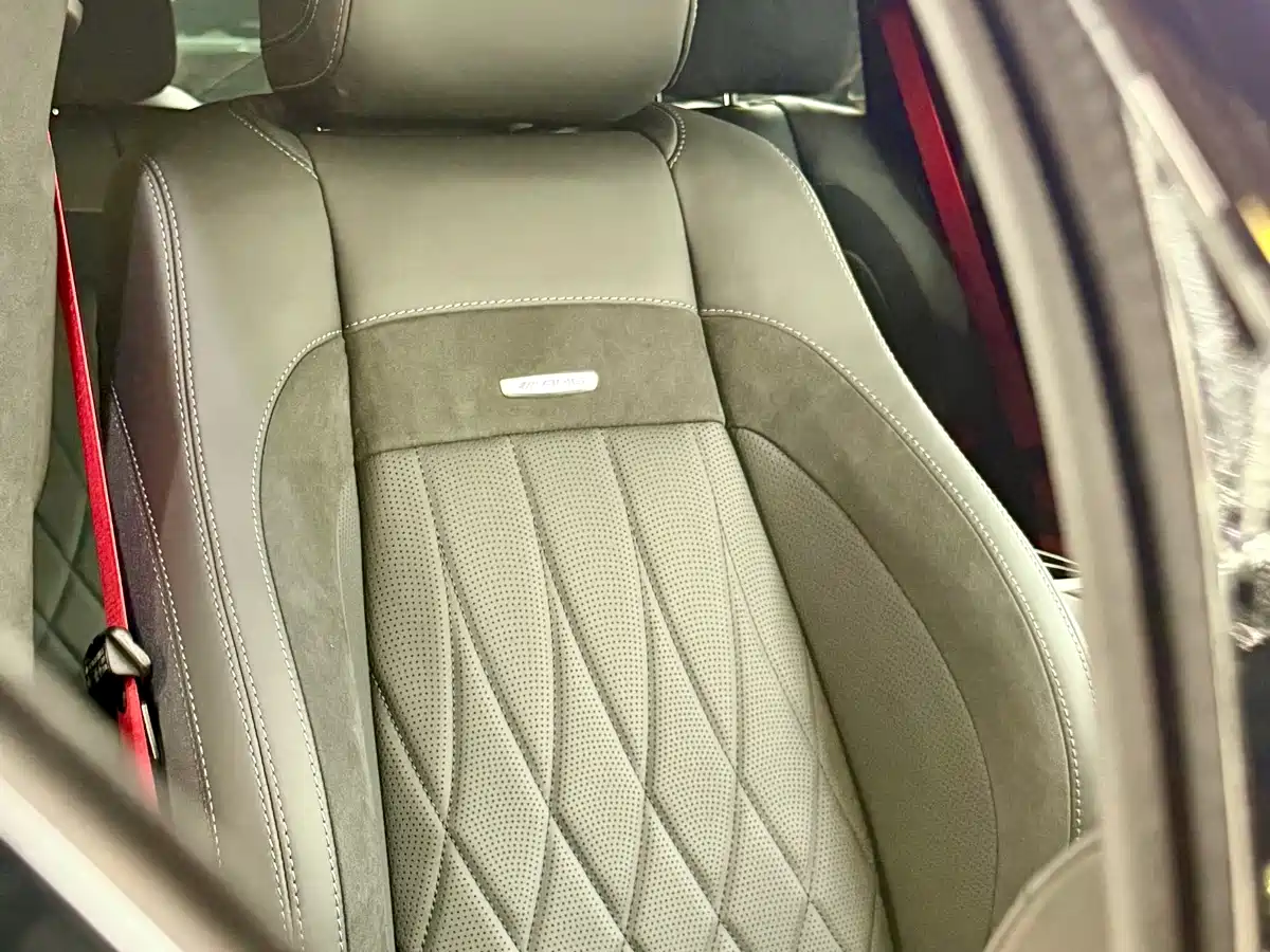 Mercedes-Benz GLS AMG 2026 2024 AMG GLS 63 4MATIC+