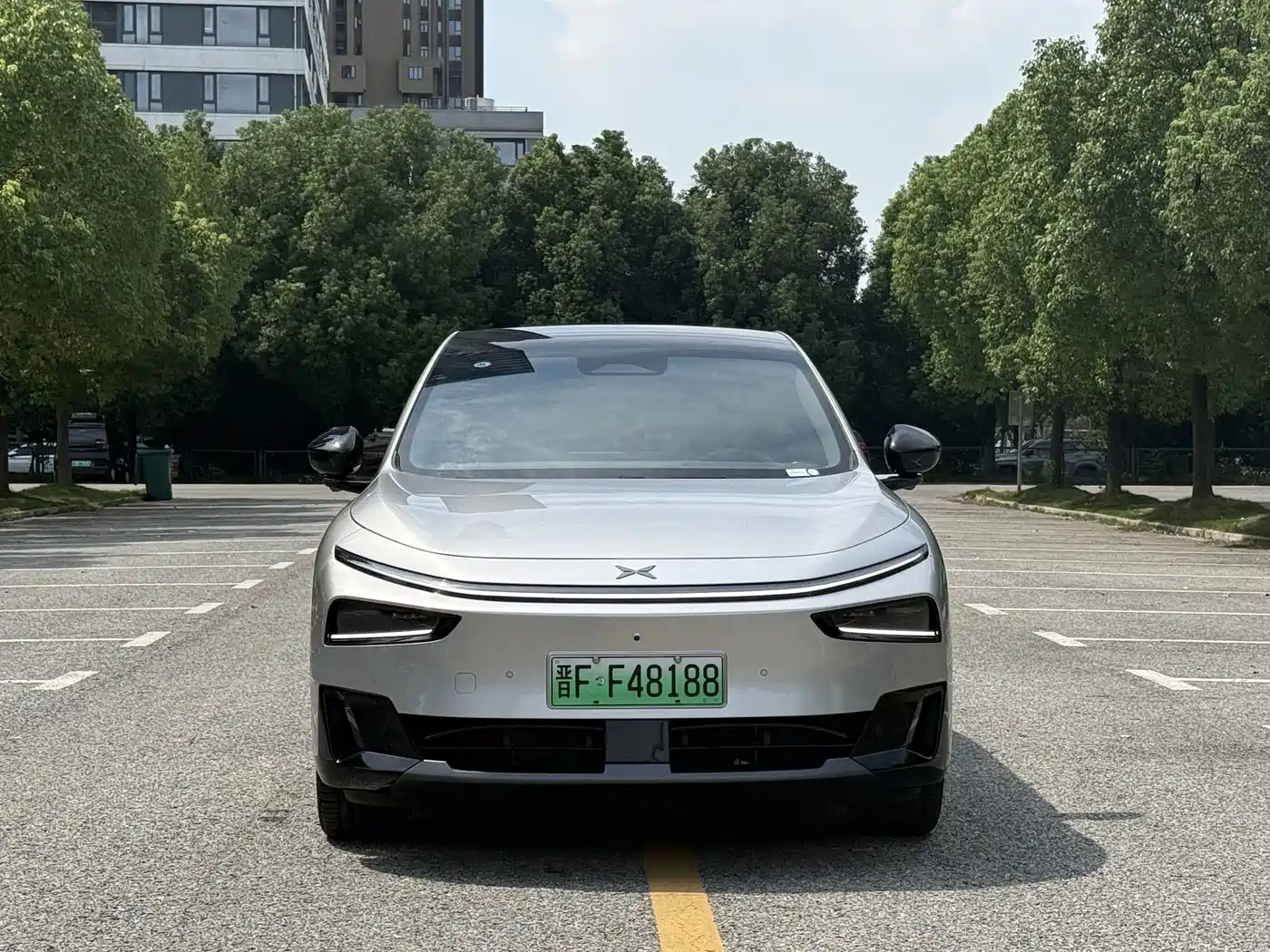 XPeng G7 2026 2026 Range-extended Base Model