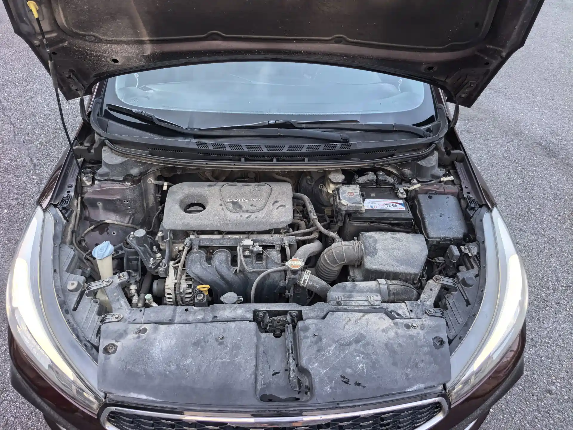 Фото 21 - Kia K3