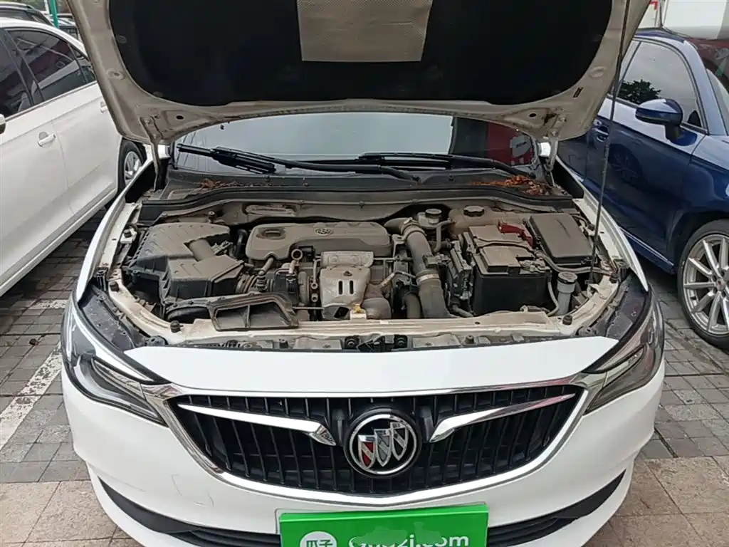 Buick Excelle 2018 18T Automatic Elite фото 20