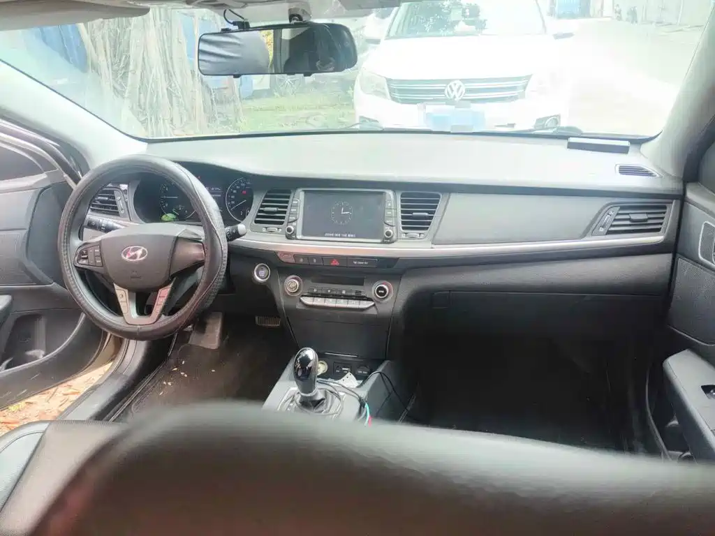 Hyundai Mistra 2020 2019 1.8L Auto Smart GLS China VI