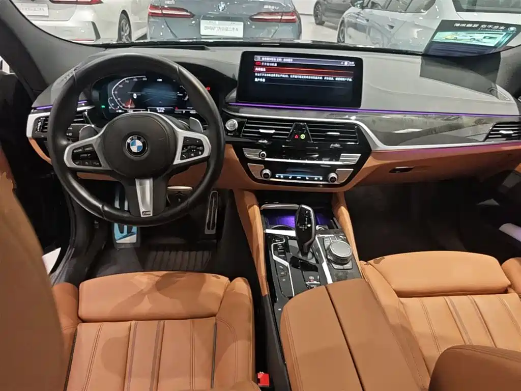 BMW 6 Series GT 2024 2022 Model 630i M Sport Package