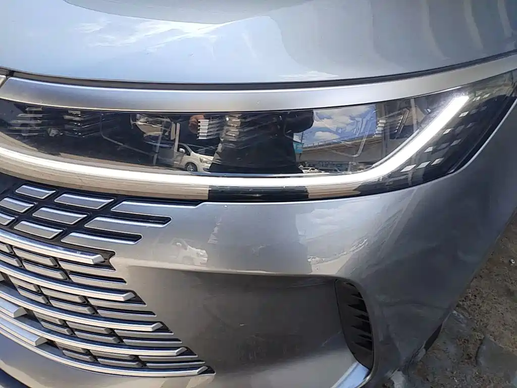 BYD Destroyer 05 2024 2024 Glory Edition DM-i 120KM Luxury