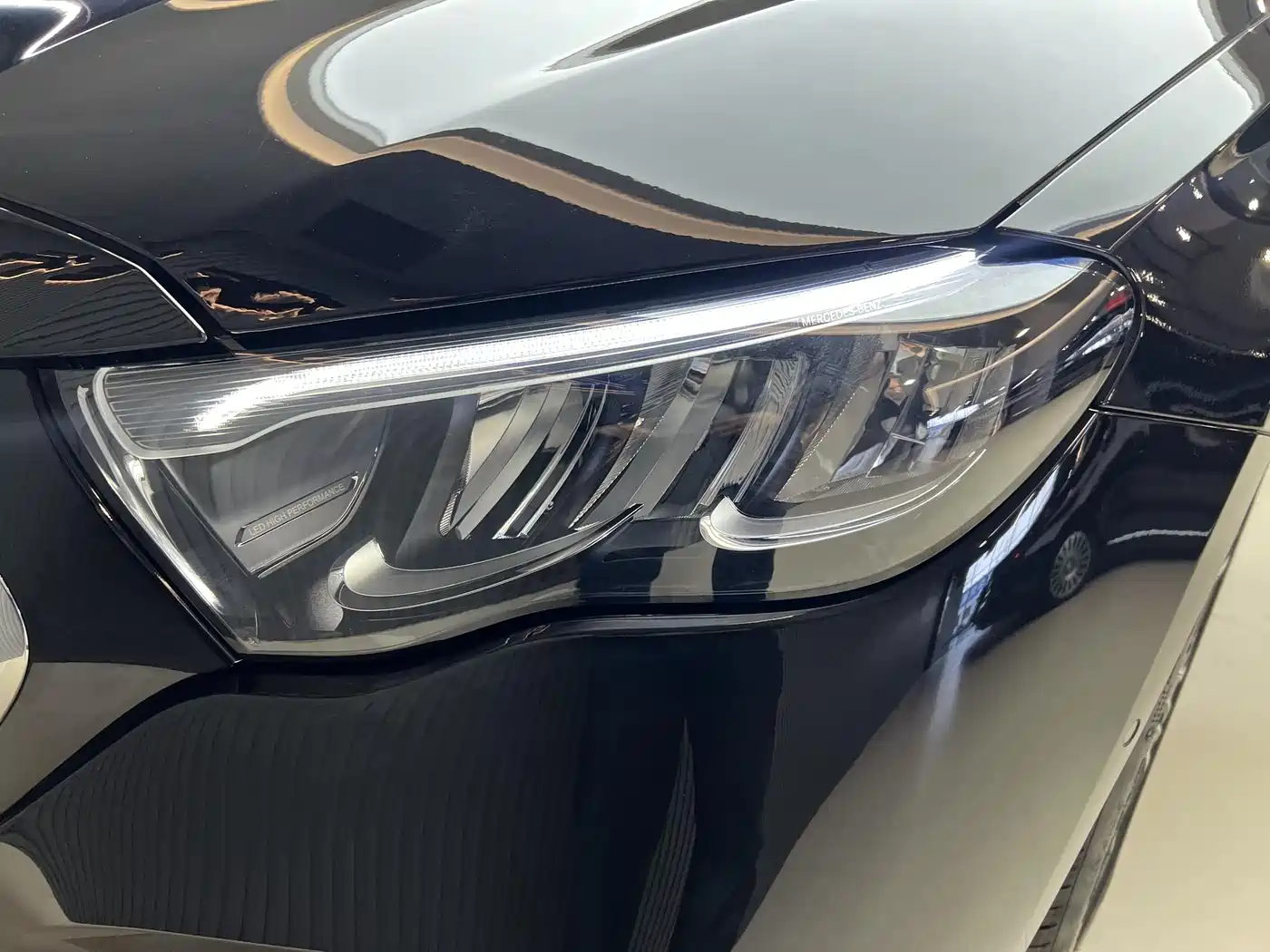 MERCEDES-BENZ E CLASS NEW ENERGY