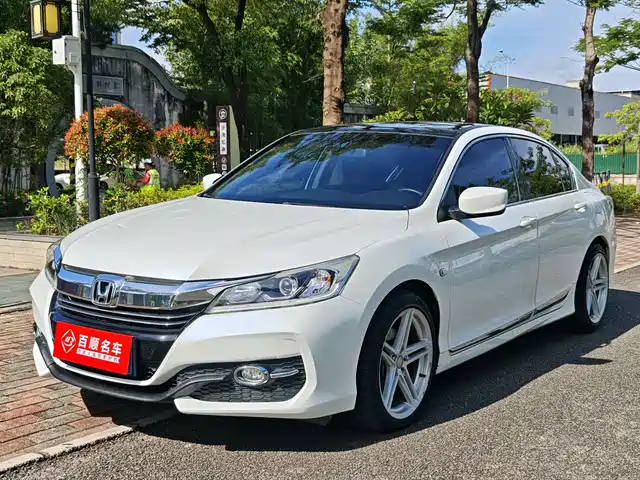honda accord