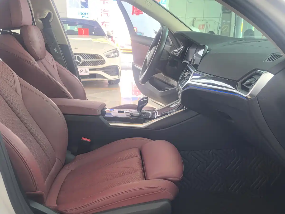 BMW 3 Series 2022 Facelift 325Li M Sport Package фото 12
