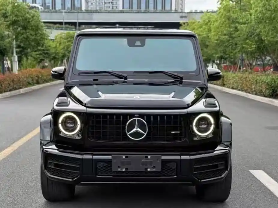 Mercedes-Benz Mercedes-Benz G-Class AMG 2019 Facelift AMG G 63