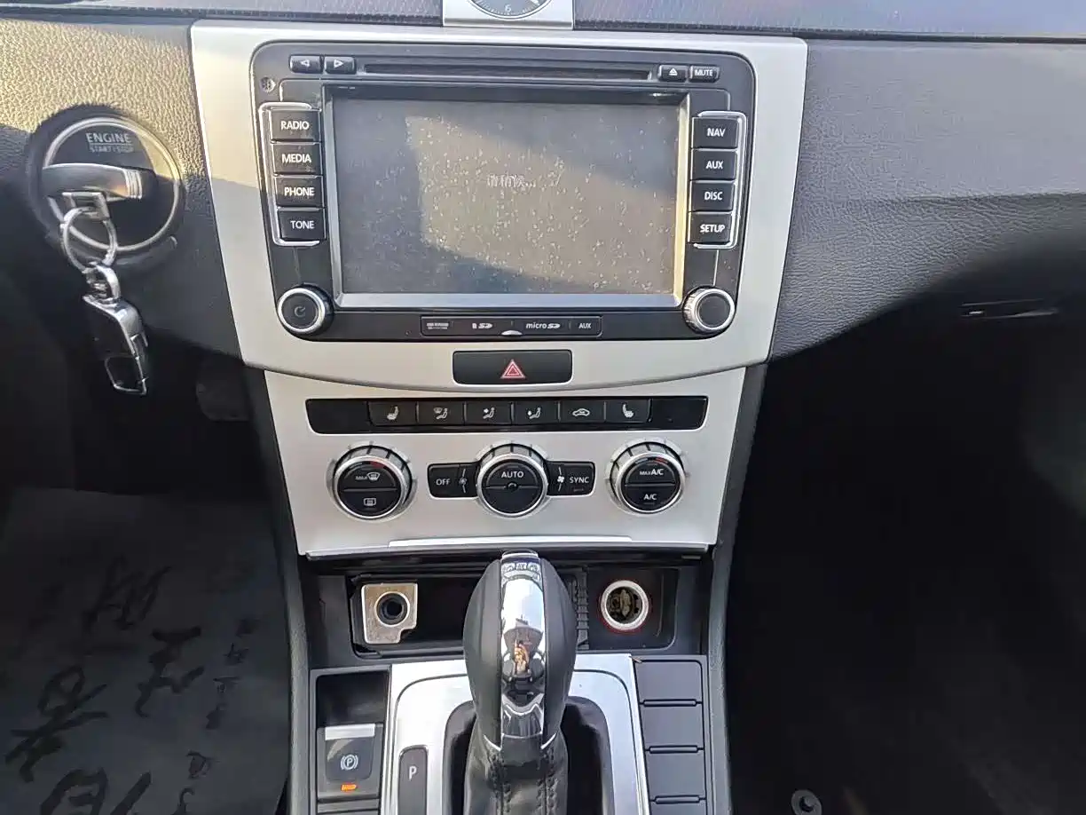 Volkswagen Magotan 2013 1.8TSI Luxury фото 13