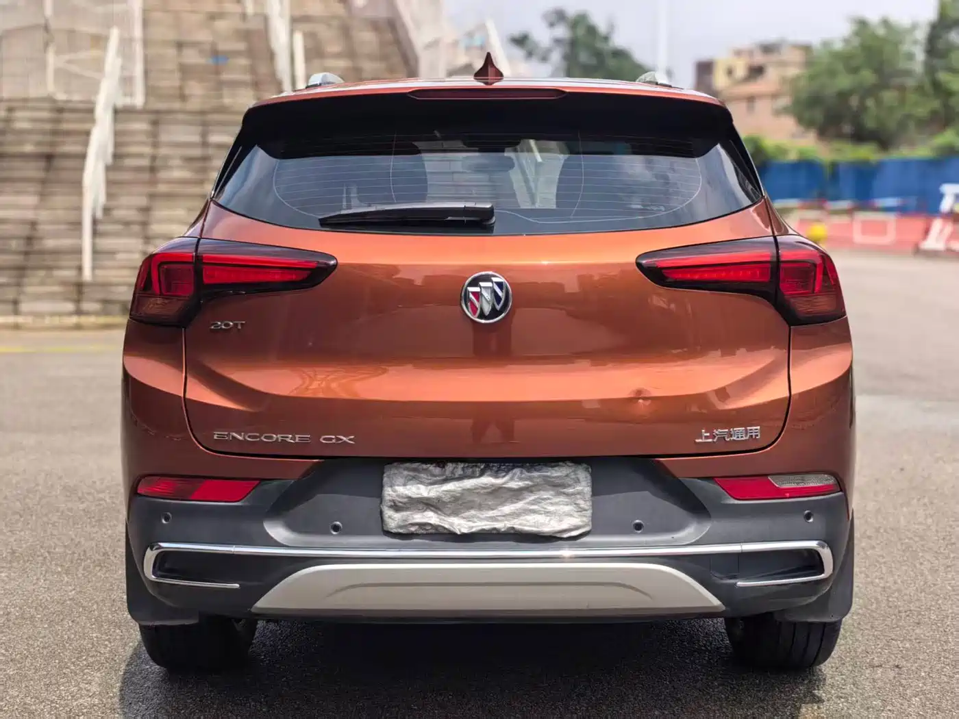 Buick Encore GX 2020 20T CVT 2WD Luxury Model фото 4