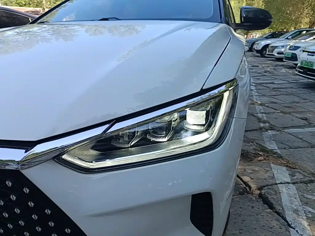 BYD e2 2019 2019 Long Range Yao·Luxury Model