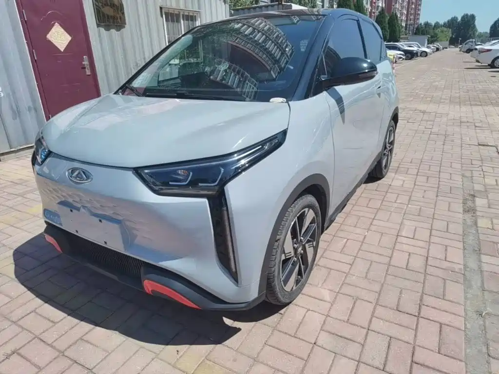 Chery New Energy Chery Wujie Pro 2023 2022 301km Warcraft Edition LFP