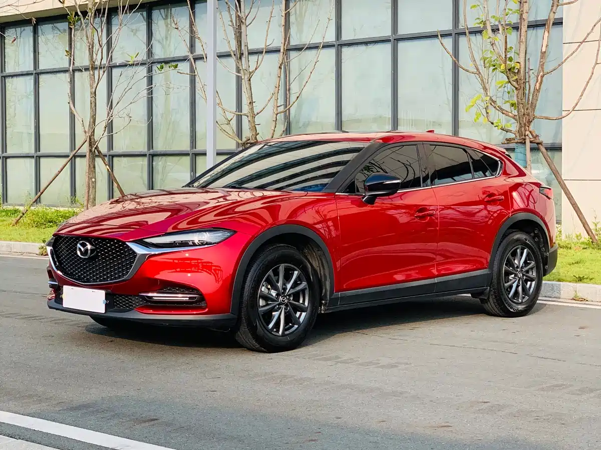 Mazda CX-4 2023 2021 2.0L Auto FWD Skyactiv Vitality Edition