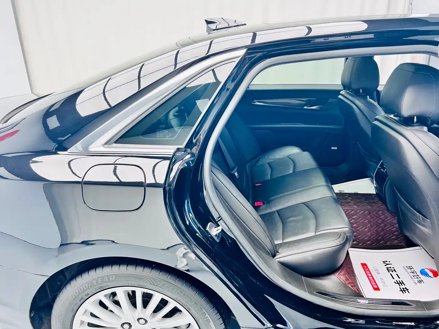 Cadillac CT6 2021 28T Luxury фото 24